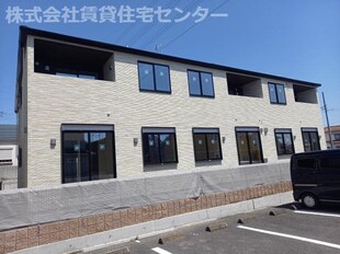 六十谷駅 バス7分  川永団地下車：停歩5分 1階の物件外観写真